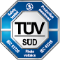 TUV Сертификат